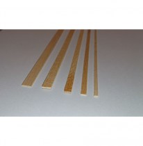 Model white maple strip wood for planking model ships 80504